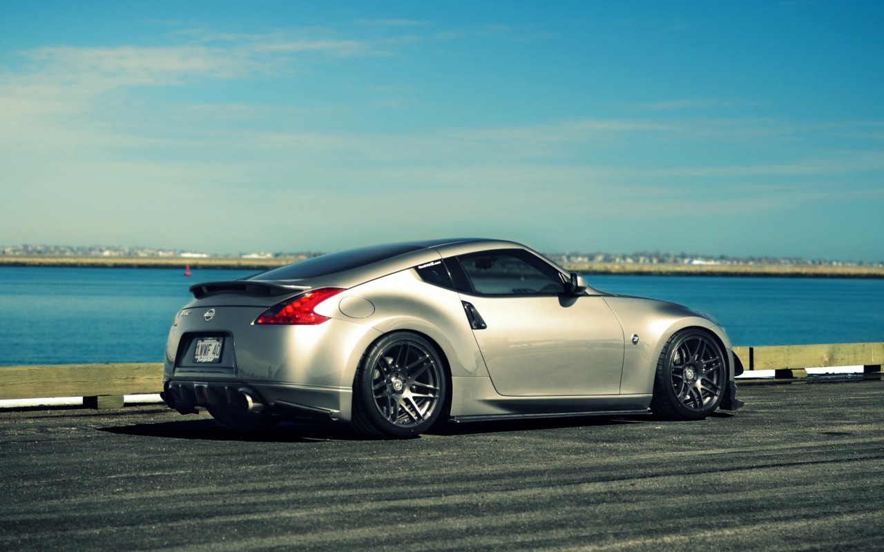 Nissan 370z screenshot #1 1280x800