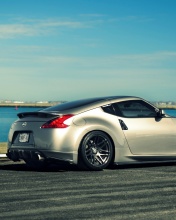 Nissan 370z wallpaper 176x220