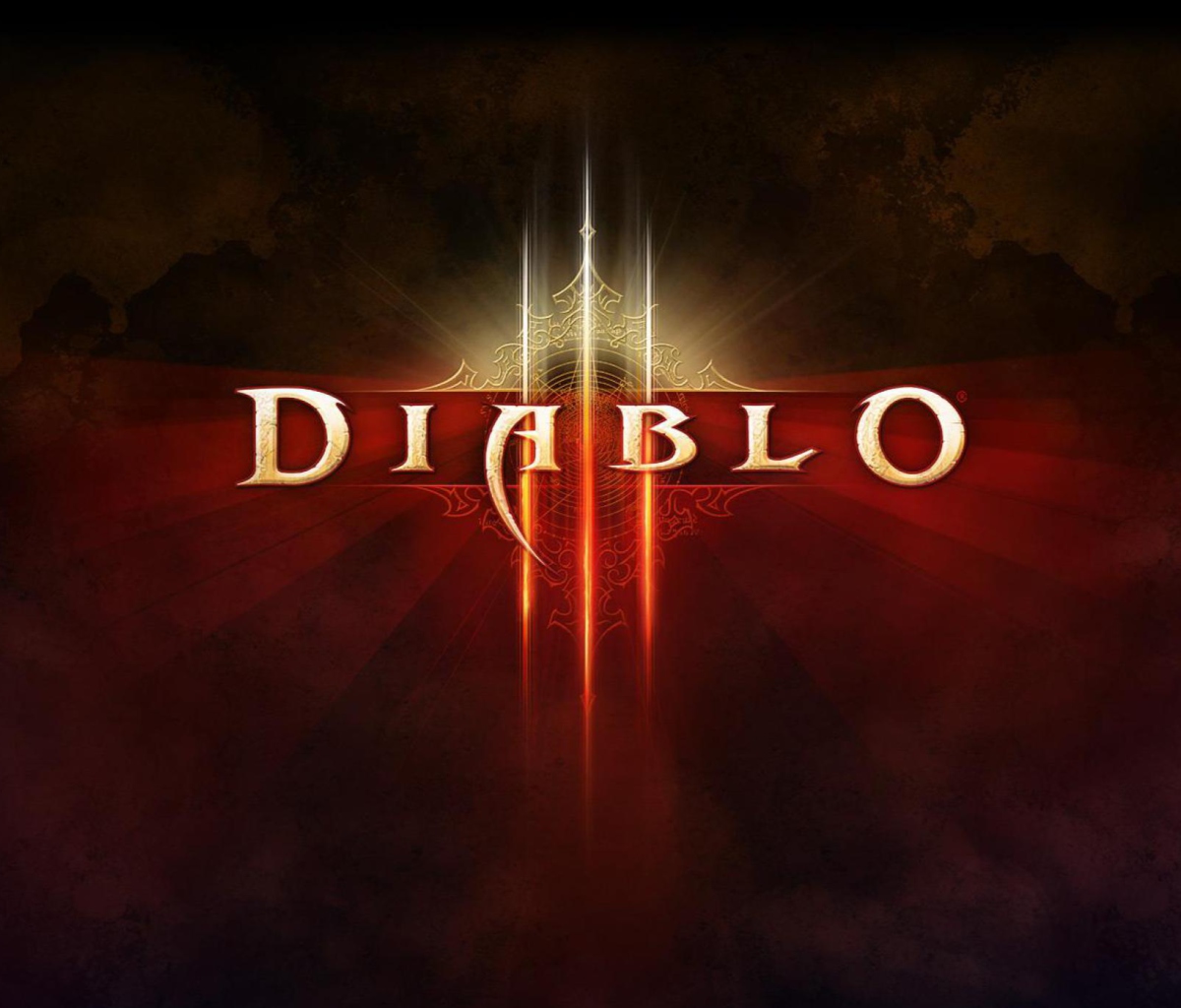 Обои Diablo 3 1200x1024