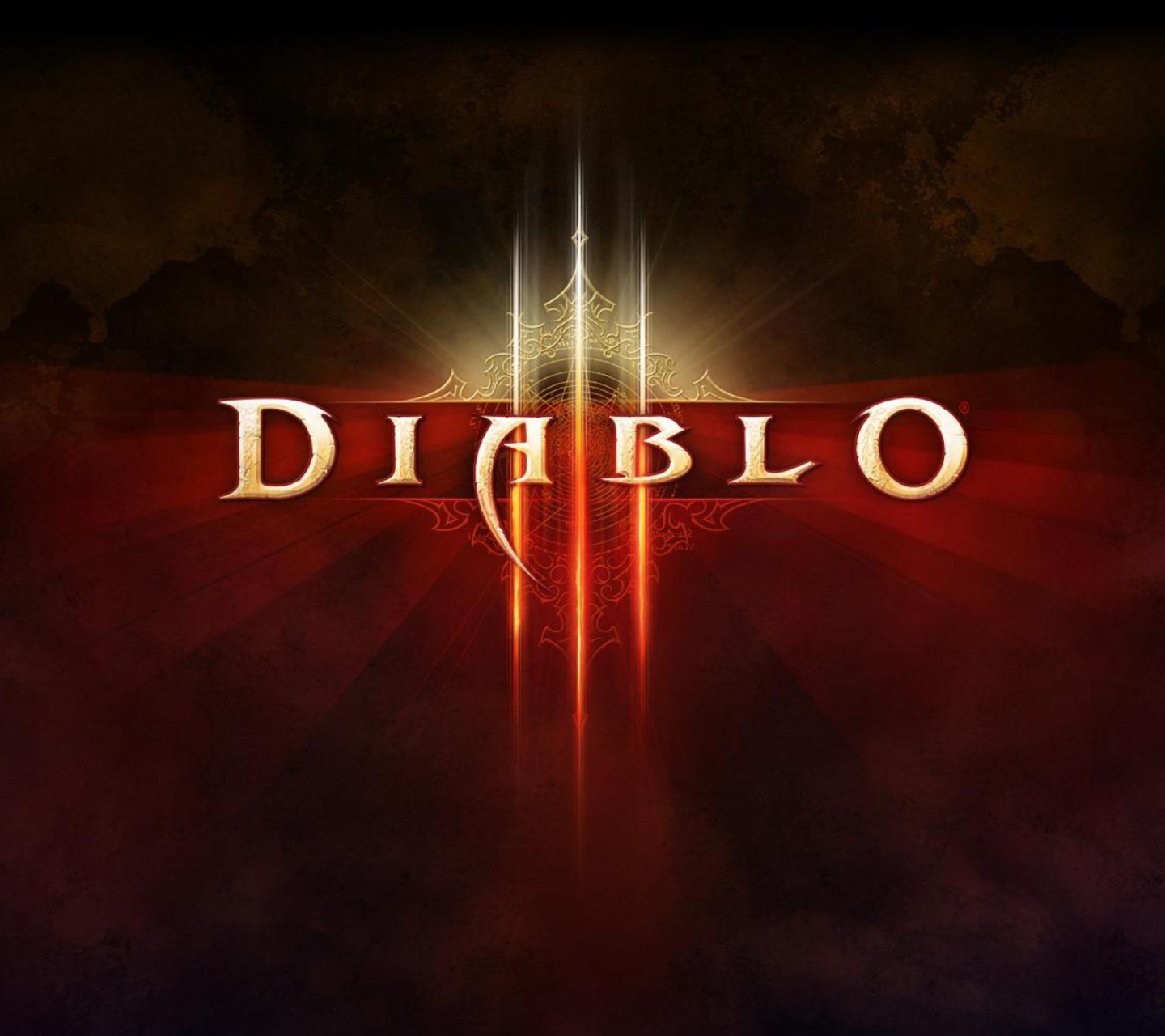 Das Diablo 3 Wallpaper 1440x1280