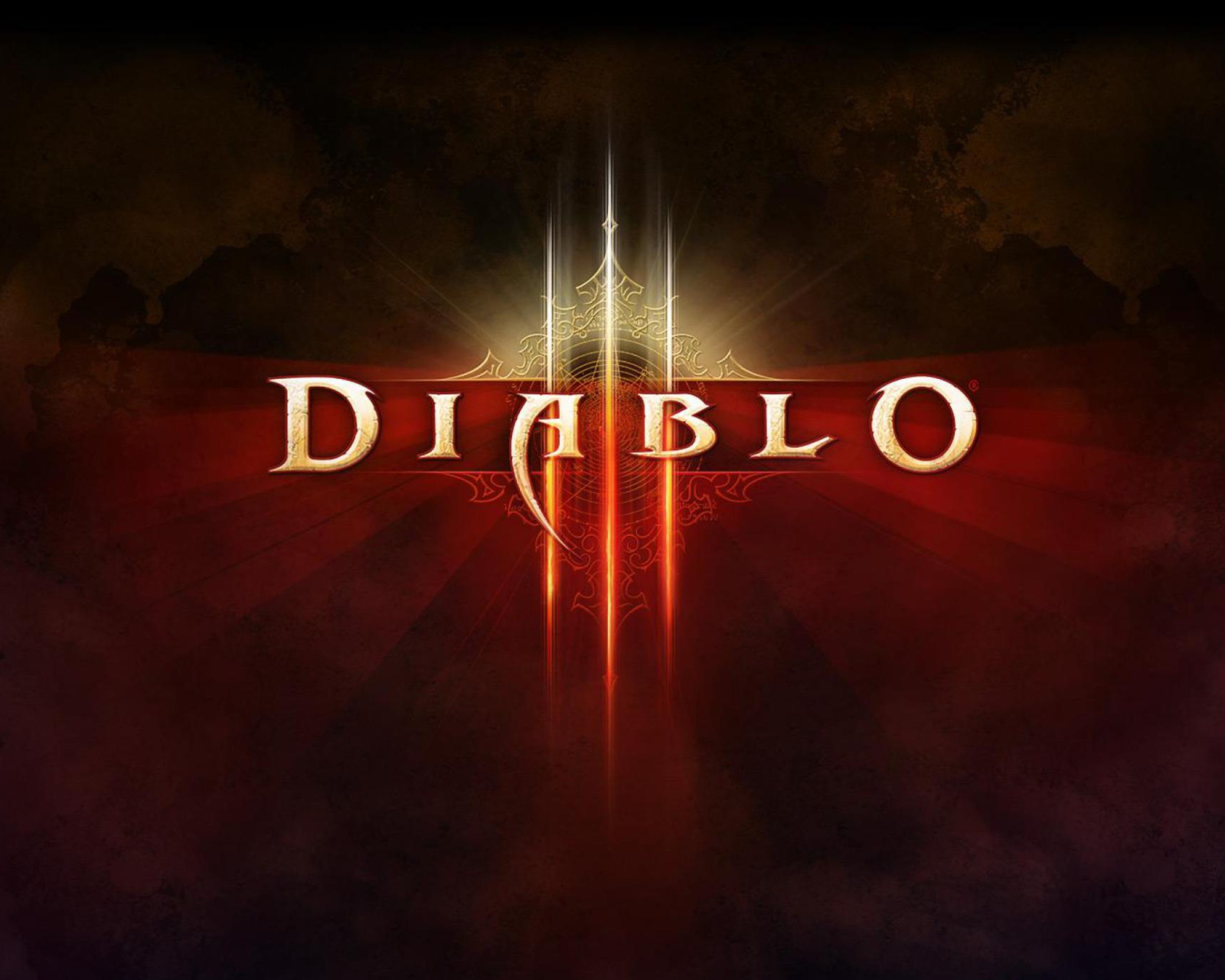 Das Diablo 3 Wallpaper 1600x1280
