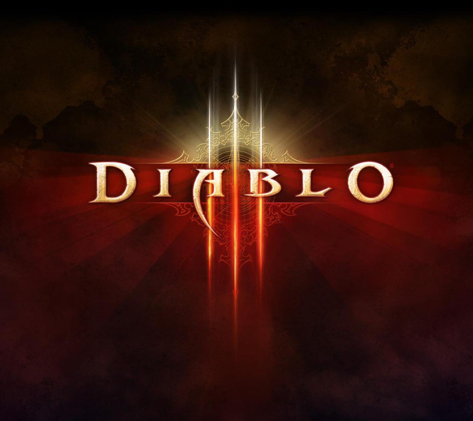 Diablo 3 wallpaper 960x854