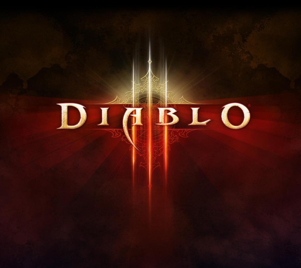 Das Diablo 3 Wallpaper 960x854