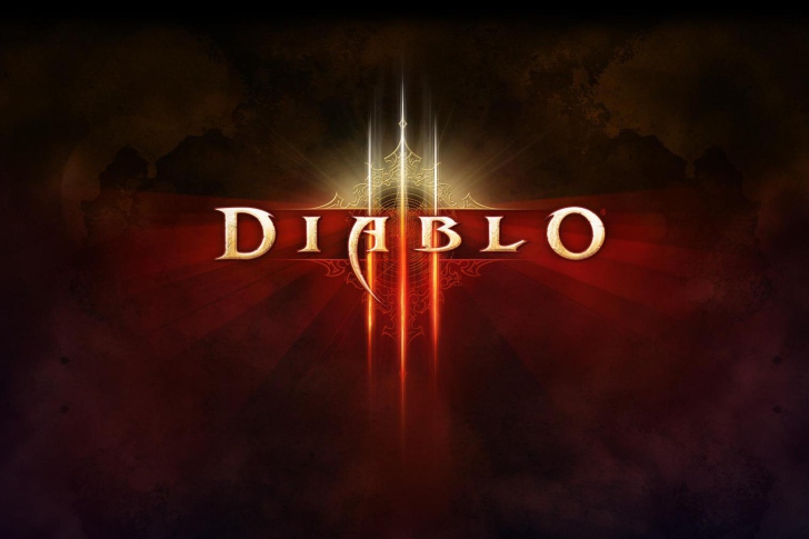 Screenshot №1 pro téma Diablo 3