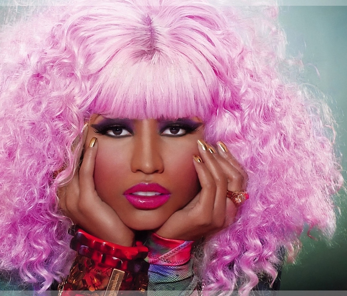 Das Nicki Minaj Wallpaper 1200x1024