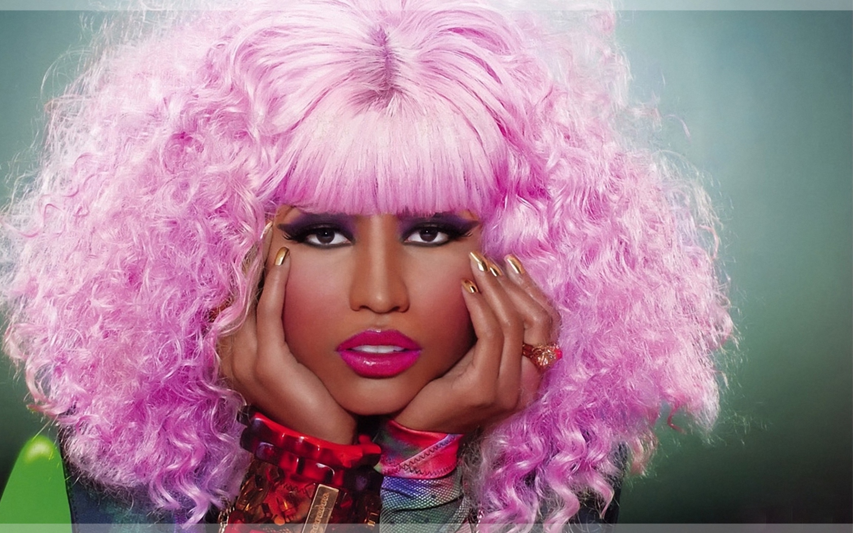 Nicki Minaj screenshot #1 1680x1050