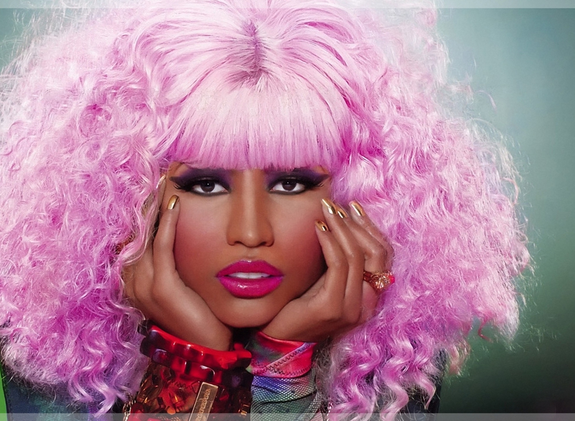 Nicki Minaj wallpaper 1920x1408