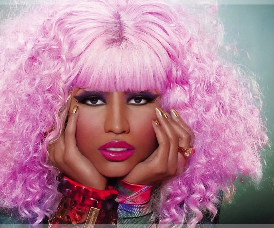 Nicki Minaj wallpaper 960x800