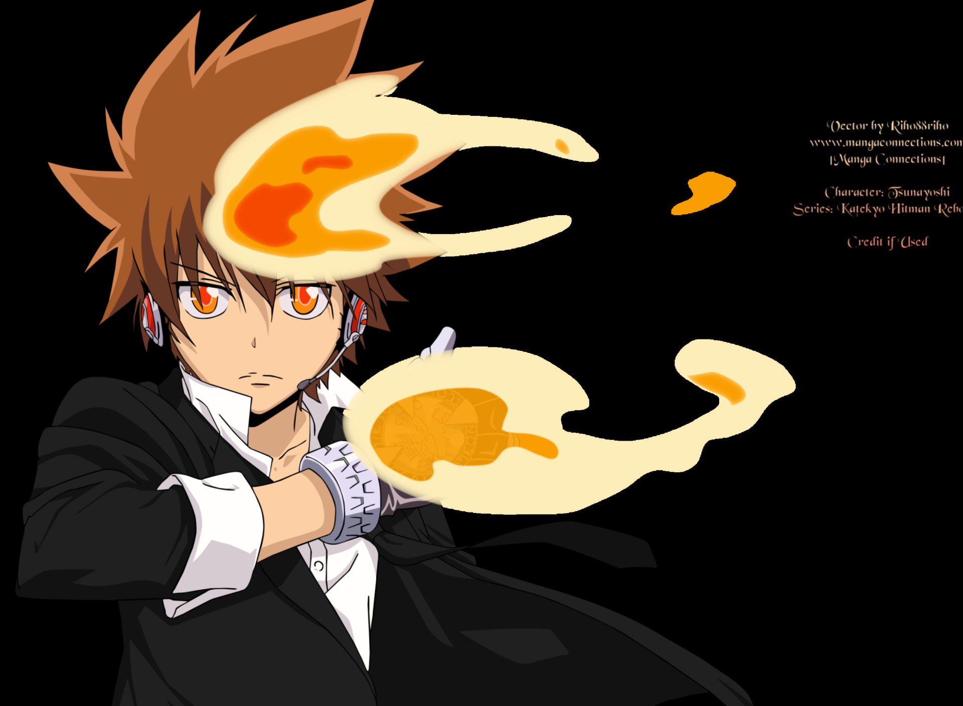 Tsuna wallpaper 1920x1408