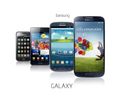 Samsung Smartphones S1, S2, S3, S4 wallpaper 176x144