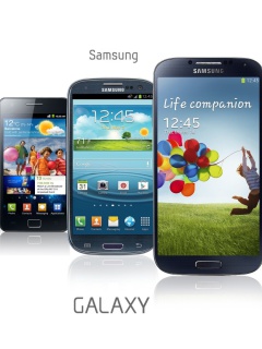 Screenshot №1 pro téma Samsung Smartphones S1, S2, S3, S4 240x320