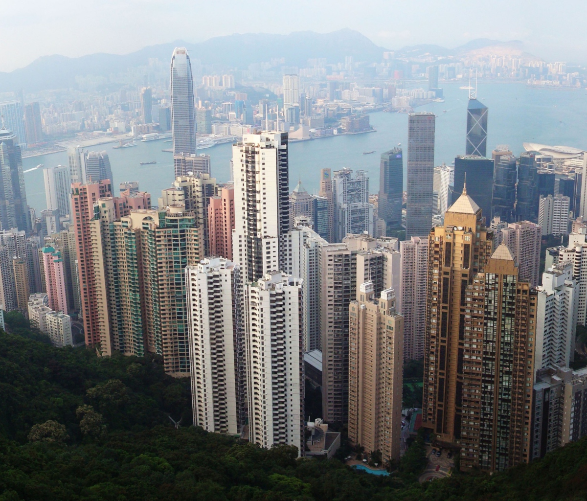 Hong Kong screenshot #1 1200x1024