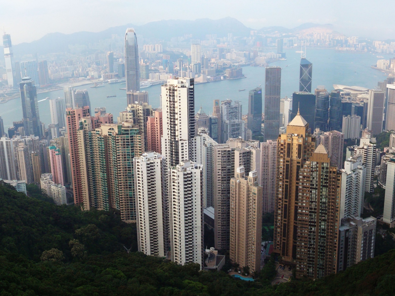 Hong Kong screenshot #1 1280x960