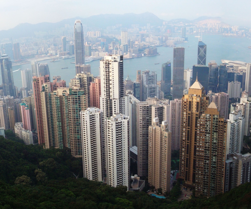 Hong Kong screenshot #1 960x800