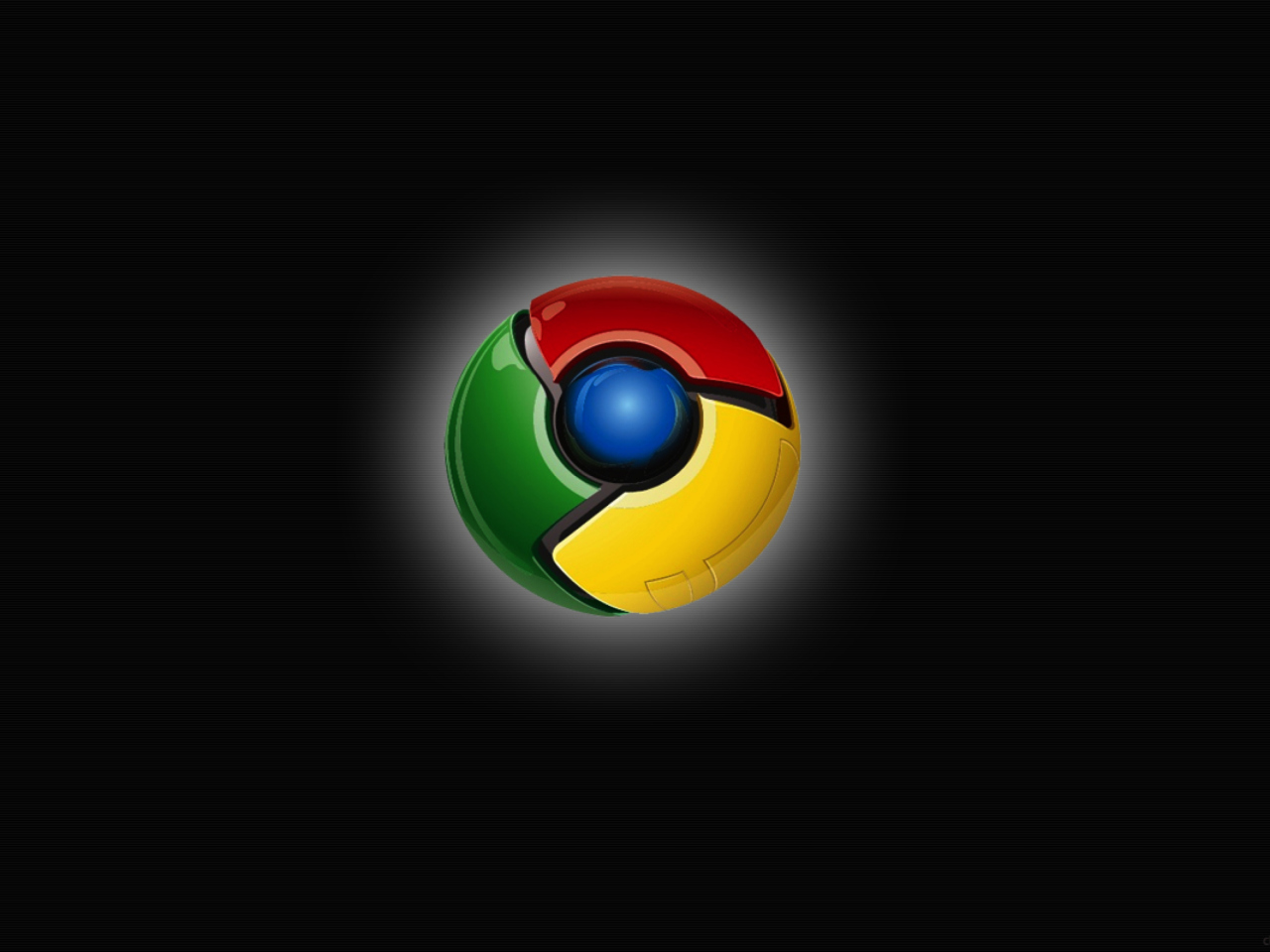 Google Chrome wallpaper 1280x960