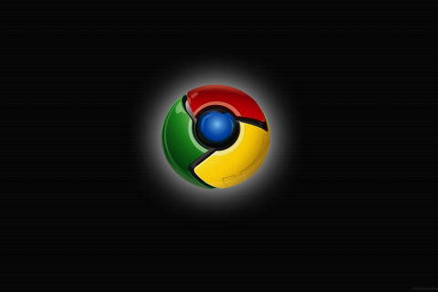 Sfondi Google Chrome 480x320