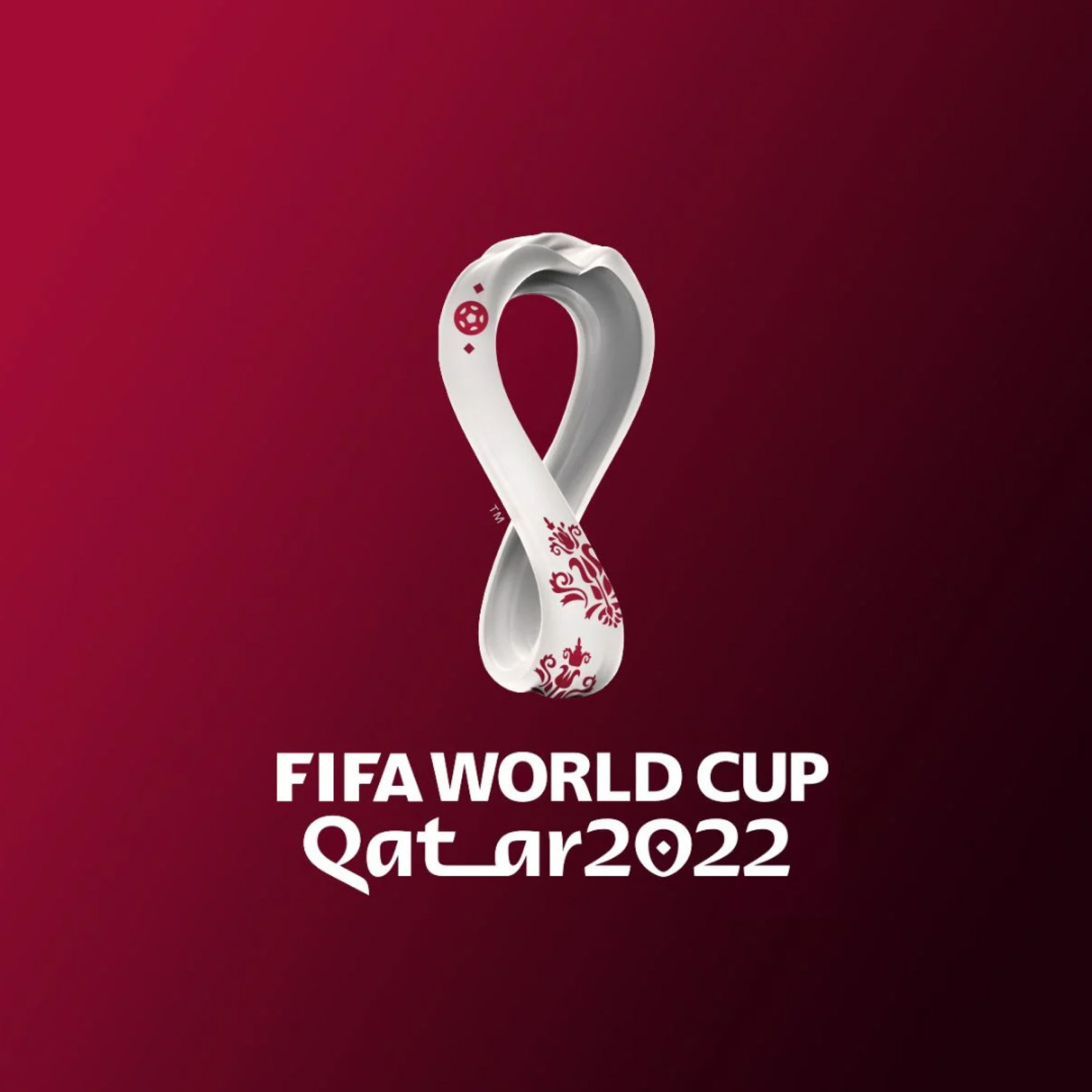 Обои World Cup Qatar 2022 2048x2048