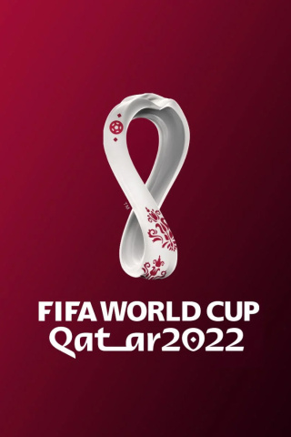 Обои World Cup Qatar 2022 320x480