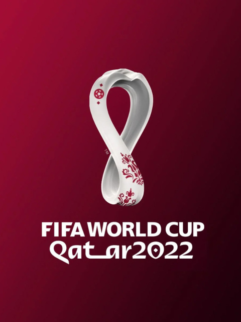 Das World Cup Qatar 2022 Wallpaper 480x640