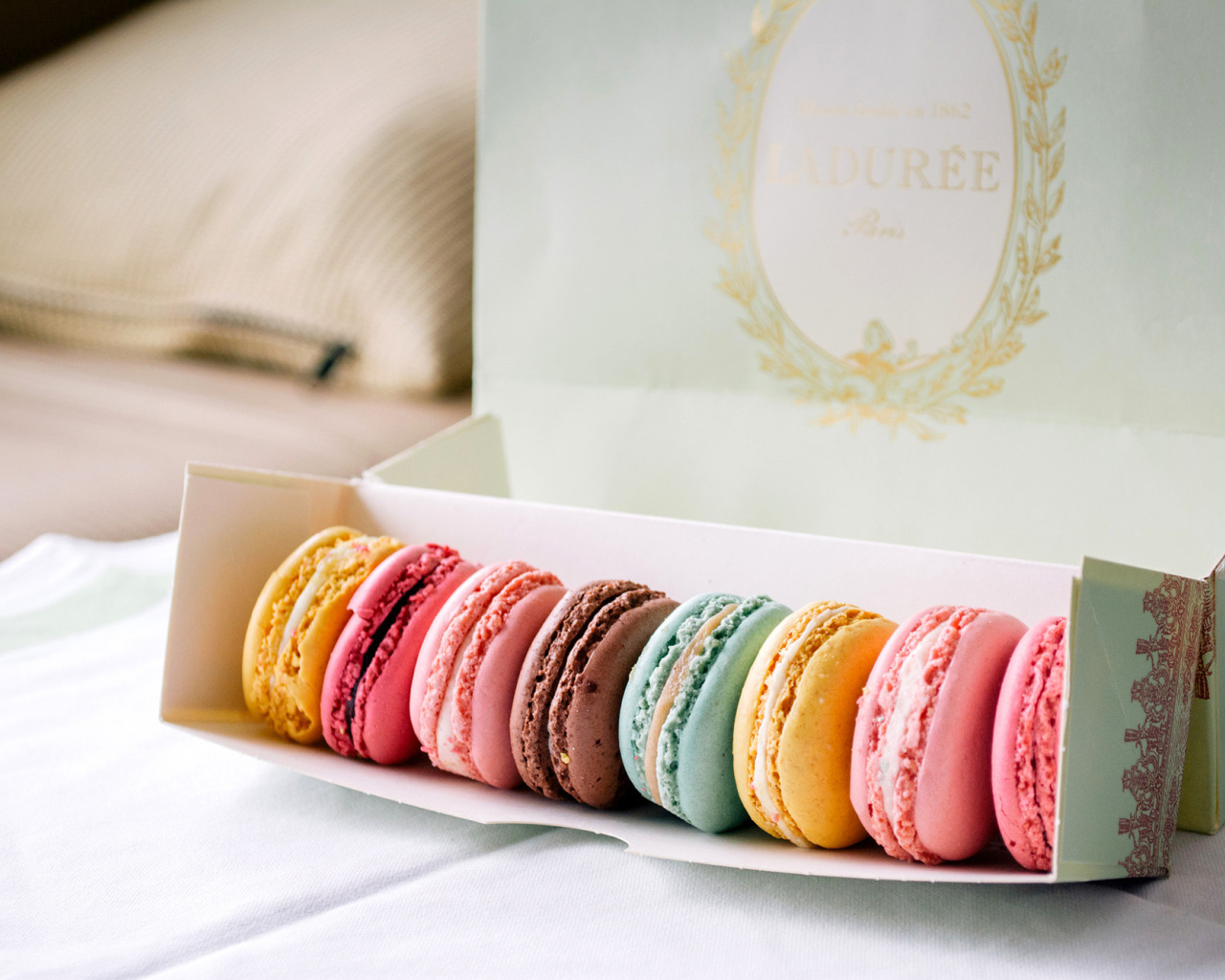 Обои Macaron Allsorts 1280x1024