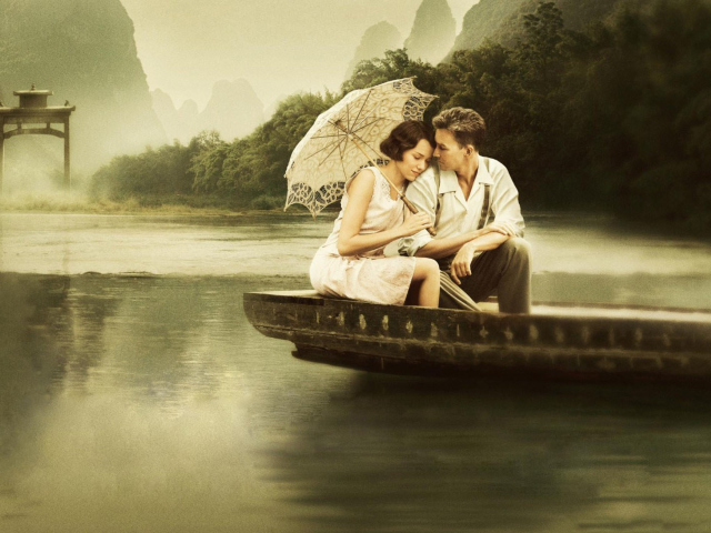 Das Love Story Wallpaper 640x480