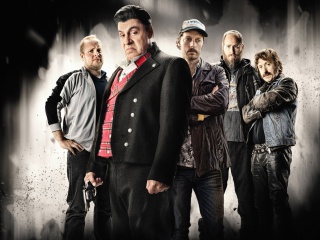 Screenshot №1 pro téma Lilyhammer with Steven Van Zandt 320x240