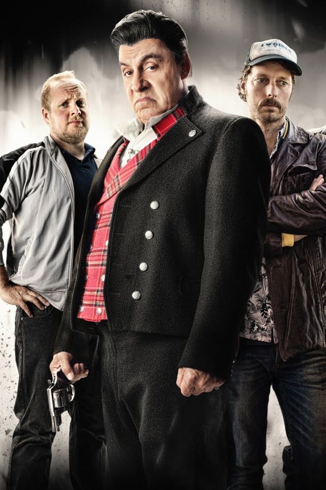 Screenshot №1 pro téma Lilyhammer with Steven Van Zandt 640x960