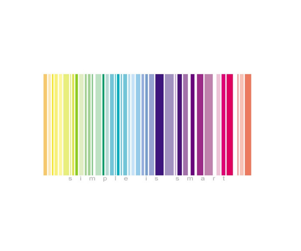 Rainbow Bar Code screenshot #1 960x800