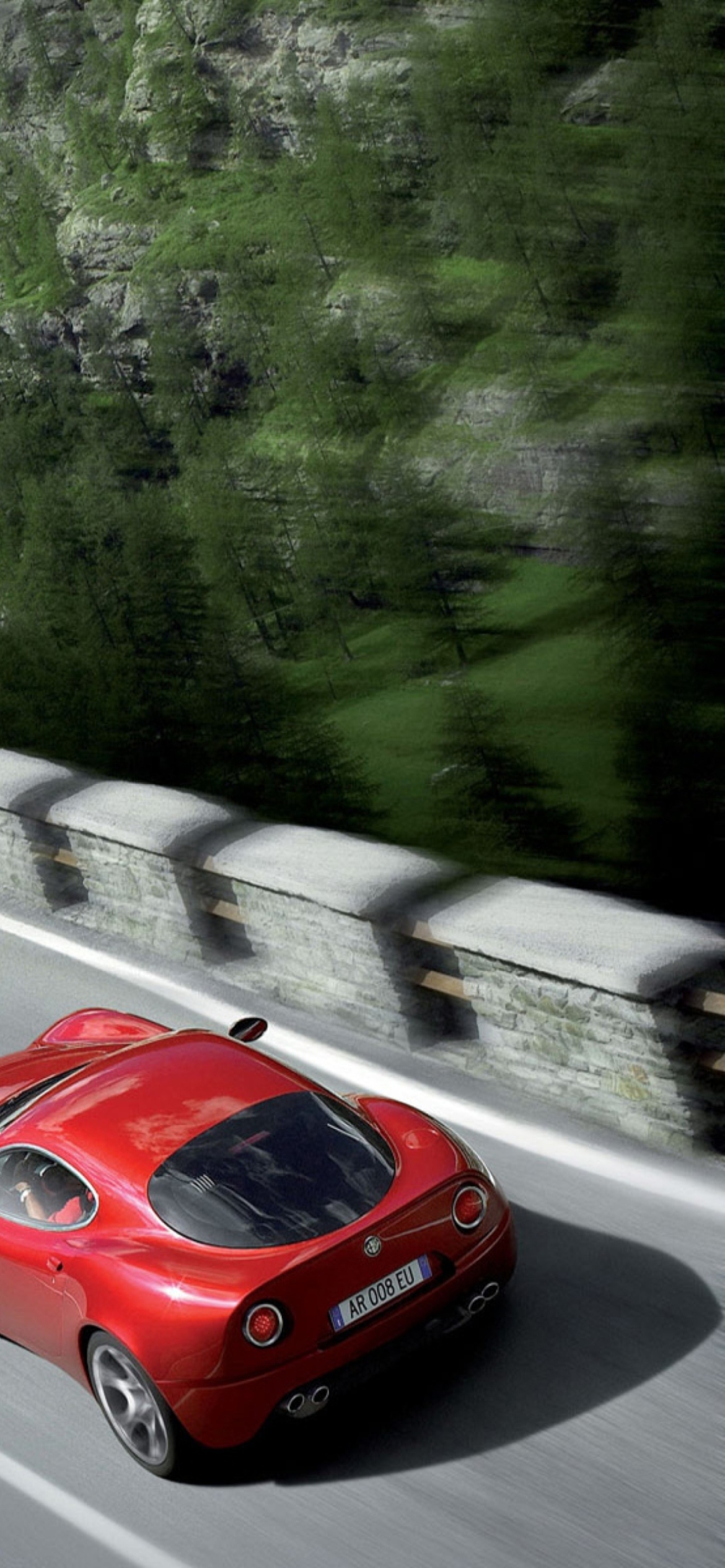 Alfa Romeo Mito screenshot #1 1170x2532