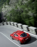Screenshot №1 pro téma Alfa Romeo Mito 128x160