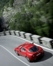 Screenshot №1 pro téma Alfa Romeo Mito 176x220