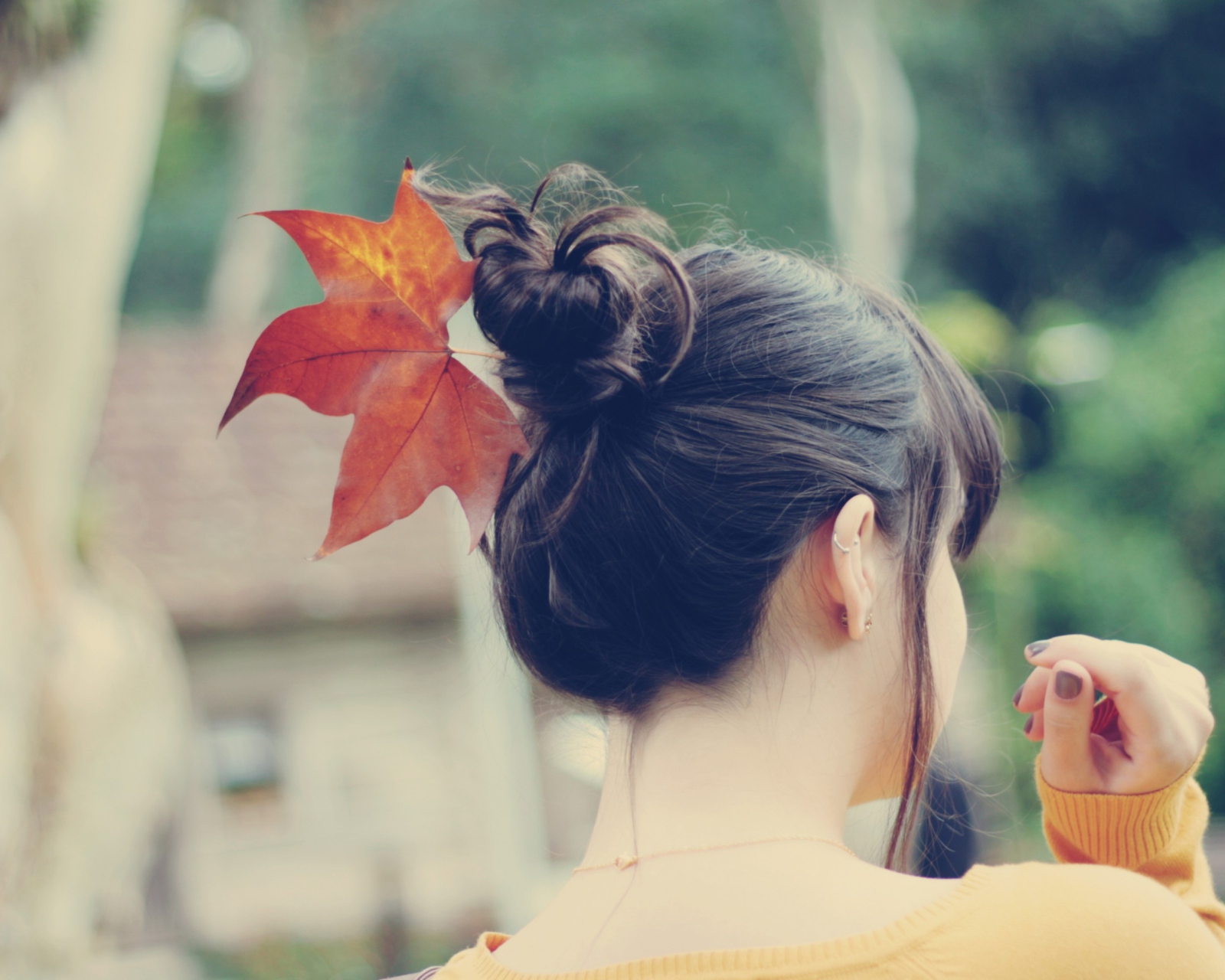 Autumn Hair Style screenshot #1 1600x1280