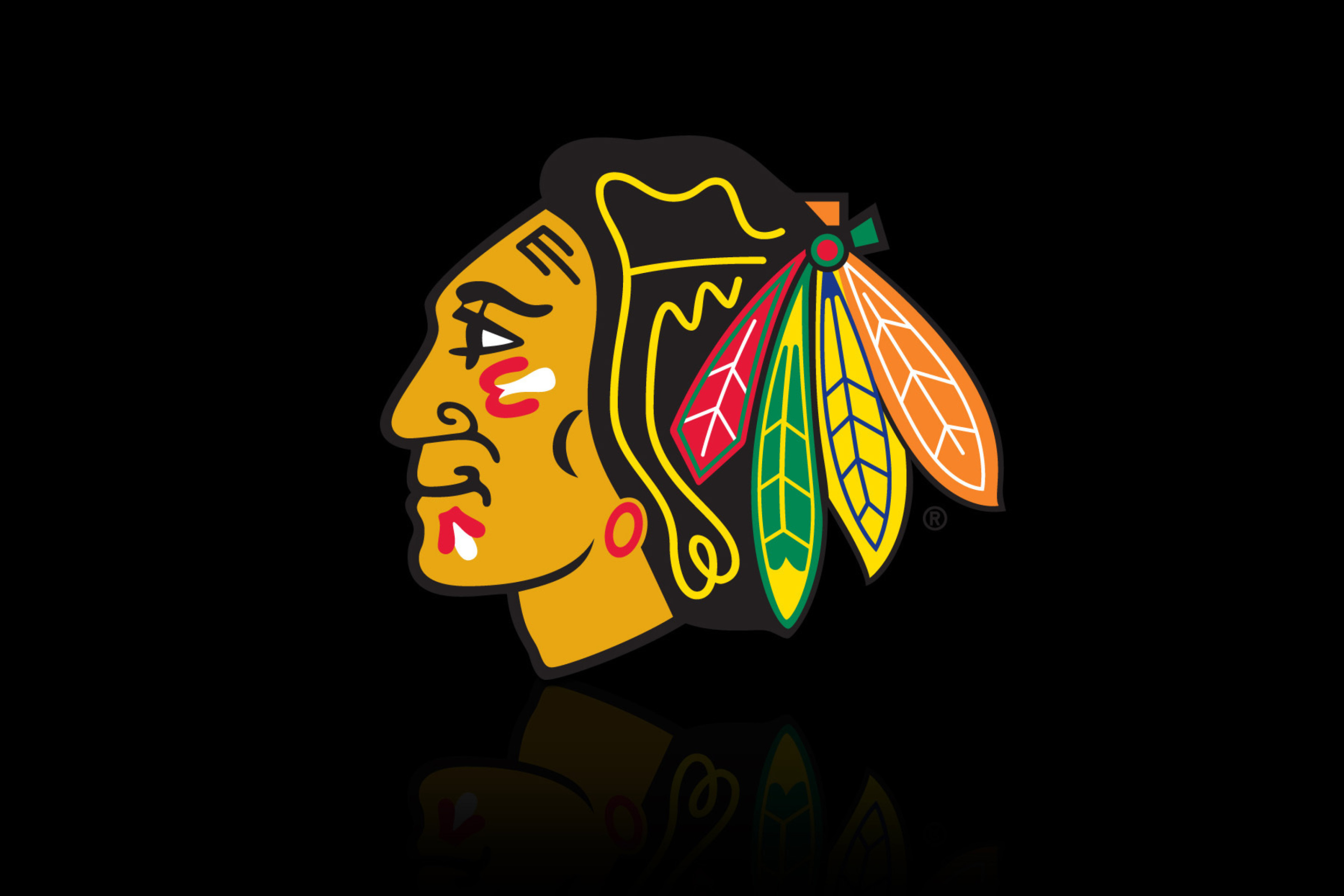 Chicago Blackhawks wallpaper 2880x1920