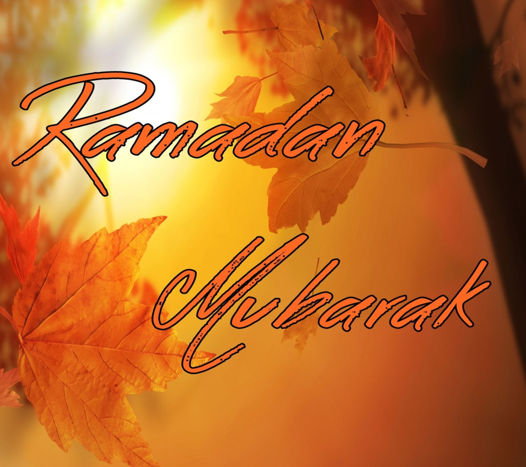 Обои Ramadan Mubarak 1080x960