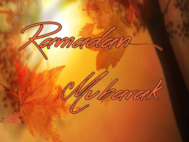 Ramadan Mubarak screenshot #1 640x480