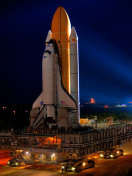 Screenshot №1 pro téma Space Shuttle Discovery 132x176