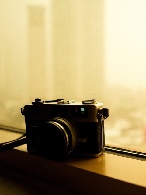 Retro Camera screenshot #1 480x640