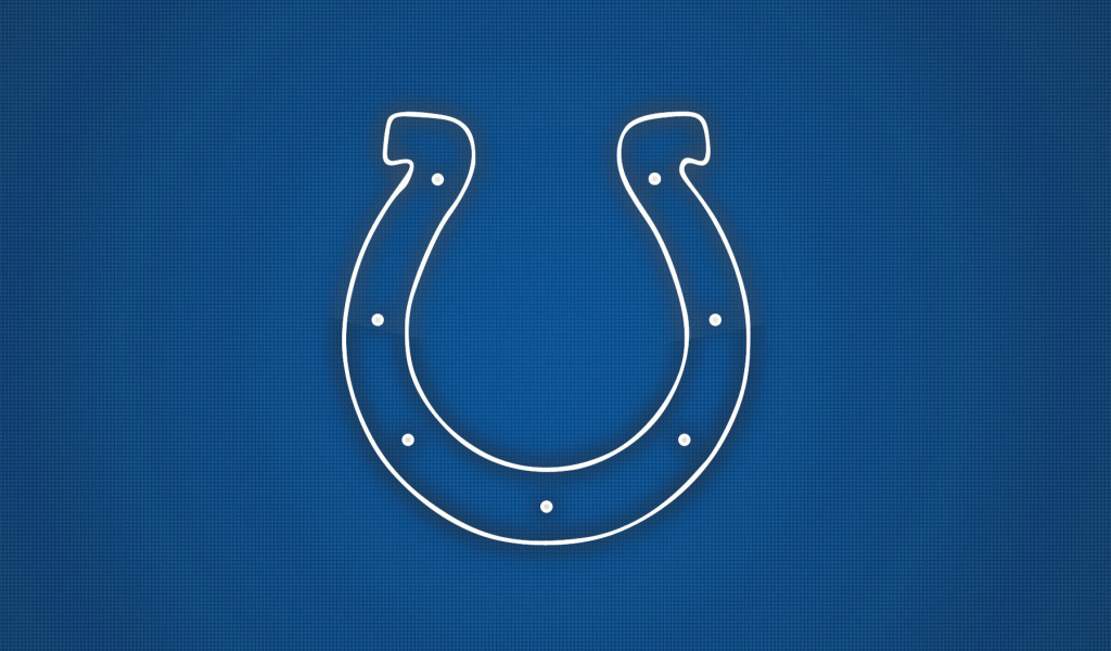 Screenshot №1 pro téma Indianapolis Colts NFL 1024x600