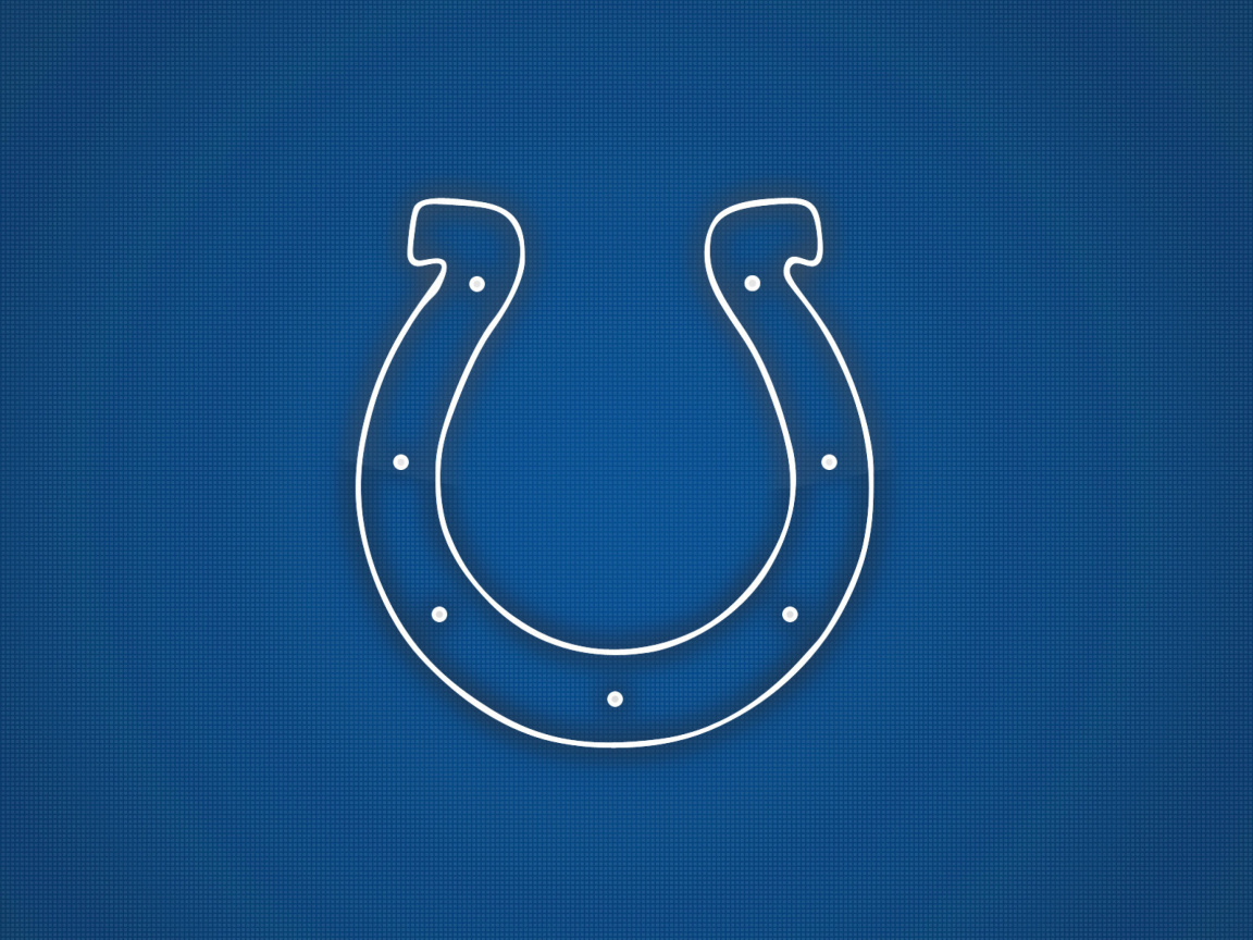 Das Indianapolis Colts NFL Wallpaper 1152x864