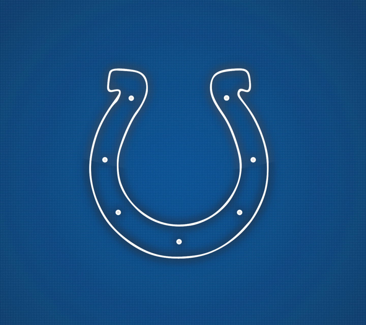 Das Indianapolis Colts NFL Wallpaper 1440x1280