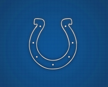 Das Indianapolis Colts NFL Wallpaper 220x176