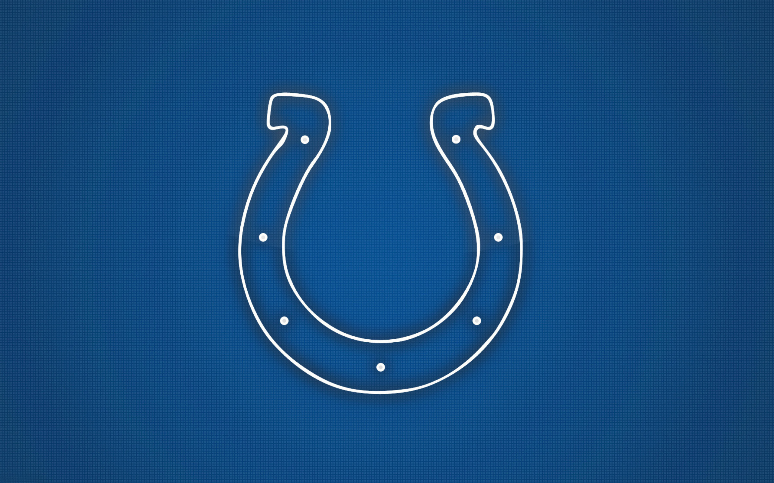 Das Indianapolis Colts NFL Wallpaper 2560x1600