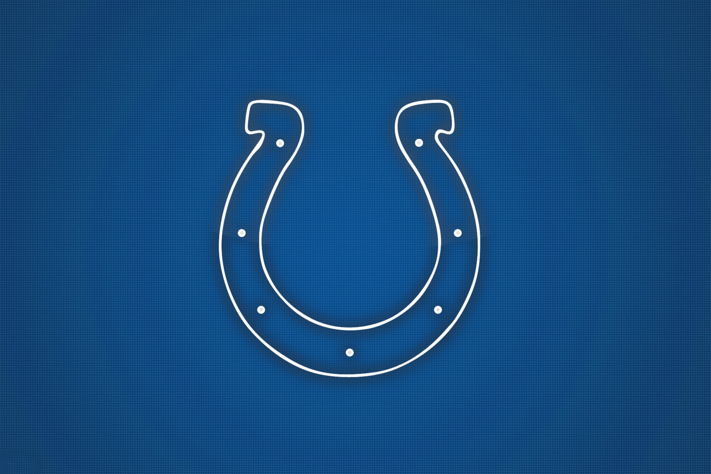 Das Indianapolis Colts NFL Wallpaper 2880x1920