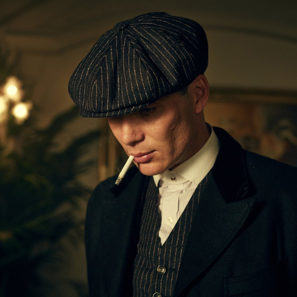 Fondo de pantalla Peaky Blinders 4 Season 1024x1024