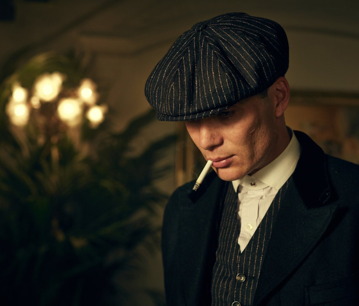 Fondo de pantalla Peaky Blinders 4 Season 1200x1024