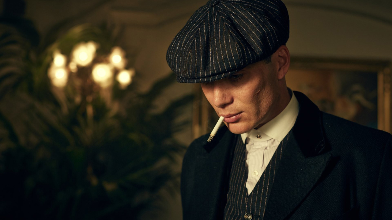 Fondo de pantalla Peaky Blinders 4 Season 1280x720