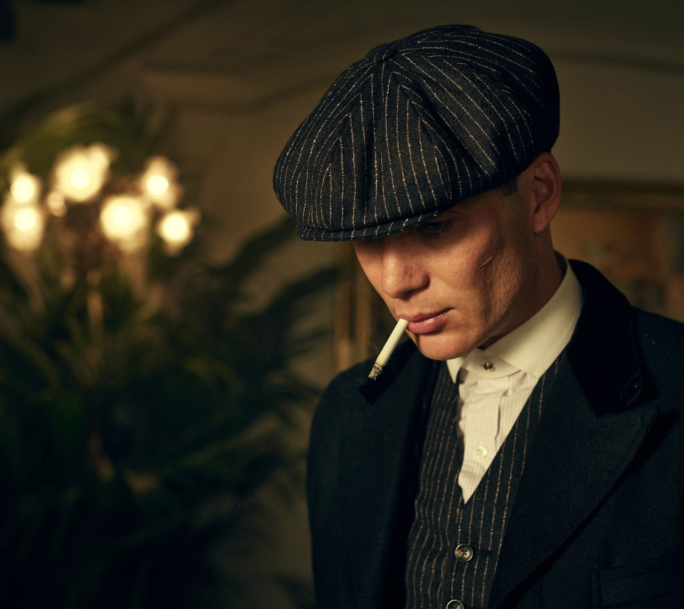 Обои Peaky Blinders 4 Season 960x854