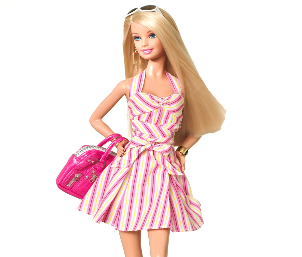 Обои Barbie Doll 1200x1024