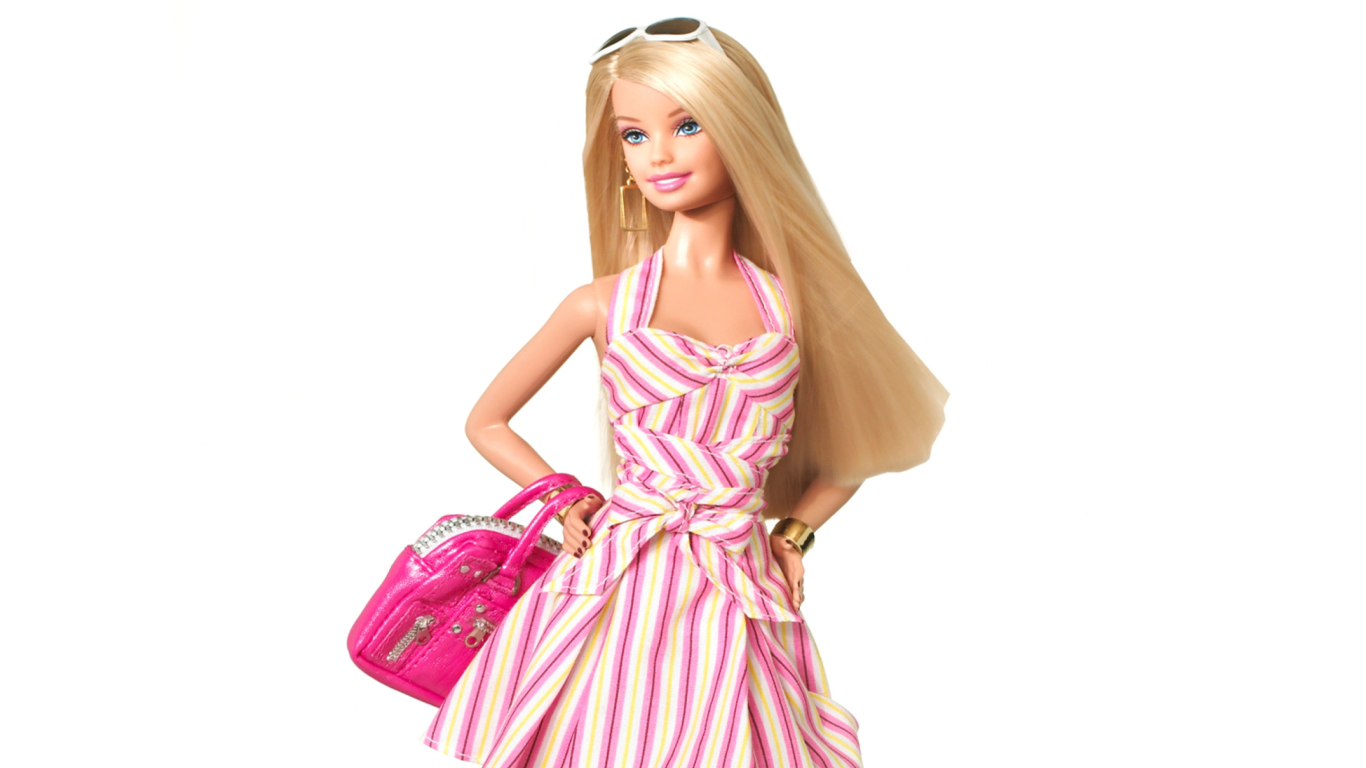 Barbie Doll screenshot #1 1366x768