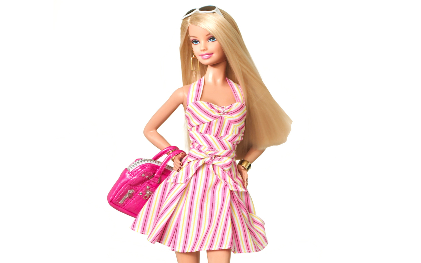 Barbie Doll wallpaper 1680x1050